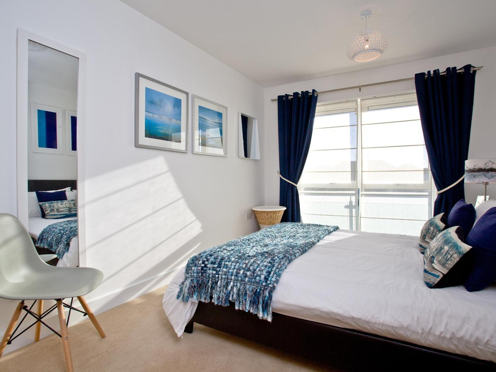 Apartament 42 Ocean 1 Crantock Zewnętrze zdjęcie