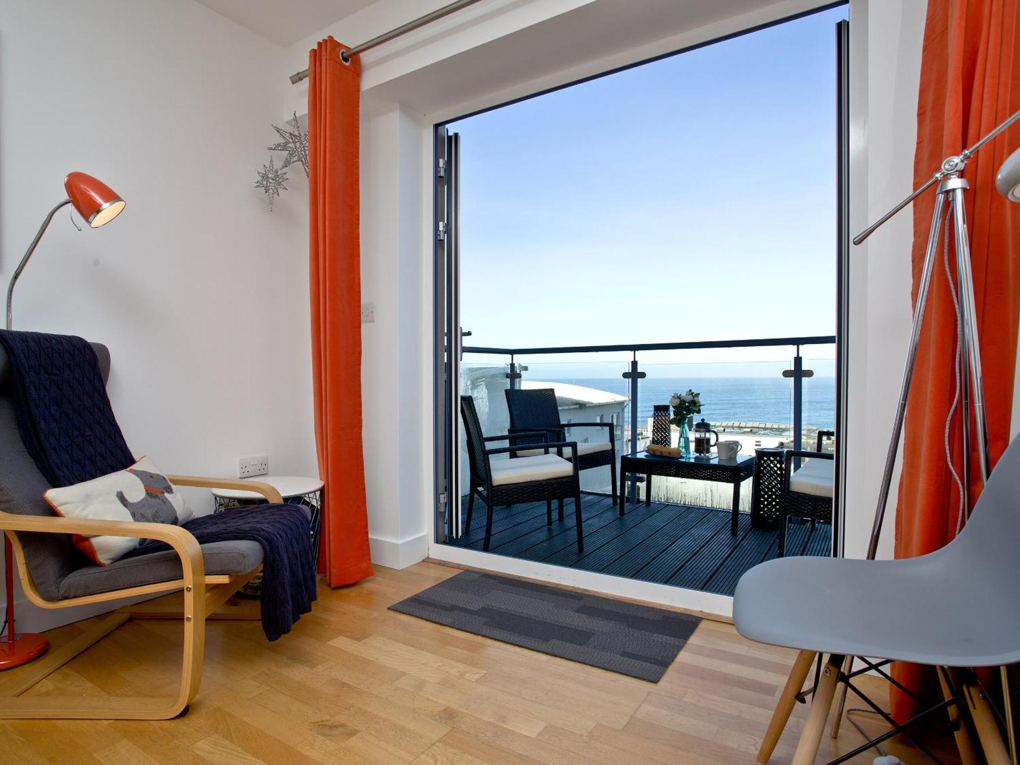 Apartament 42 Ocean 1 Crantock Zewnętrze zdjęcie