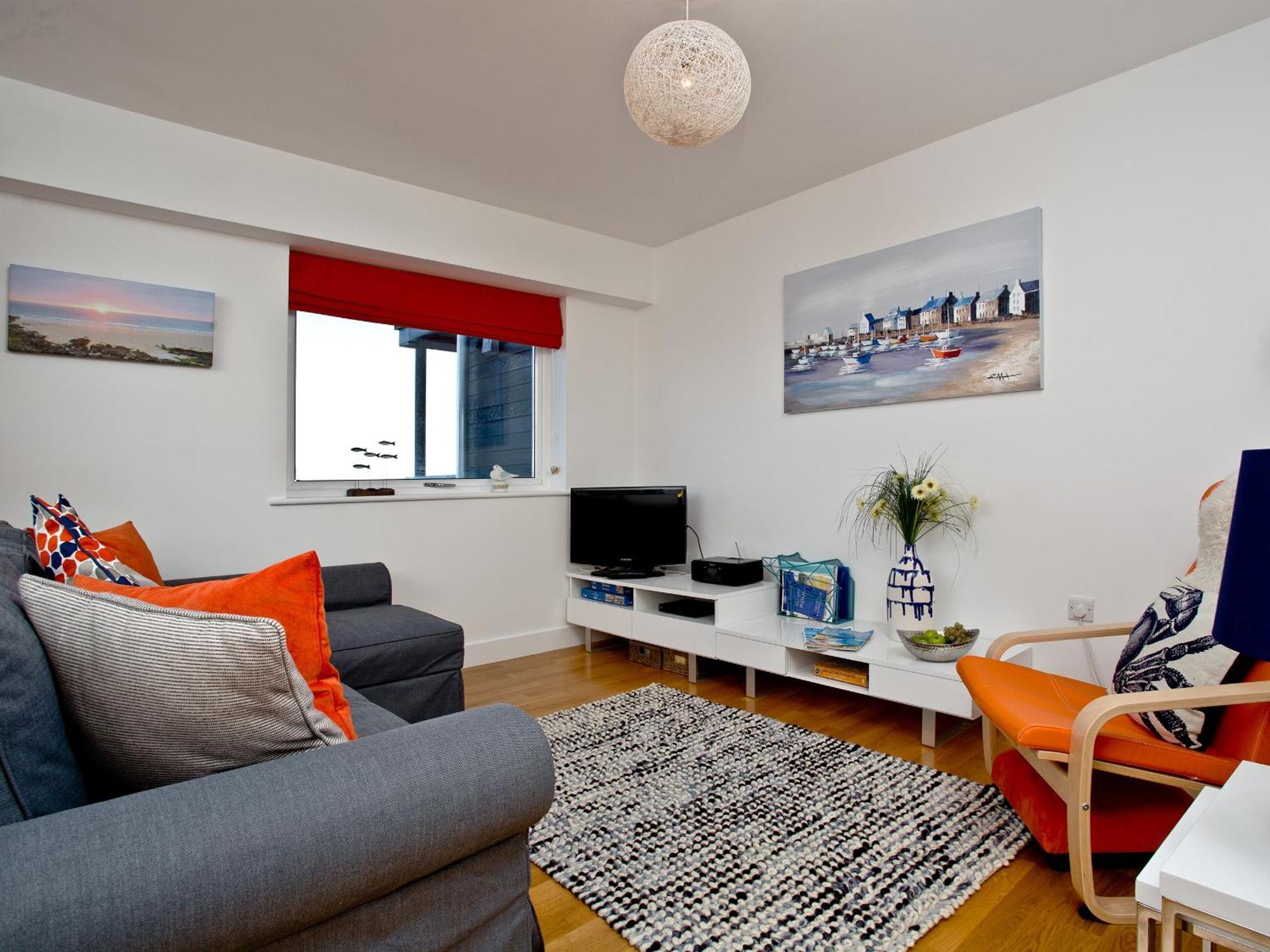 Apartament 42 Ocean 1 Crantock Zewnętrze zdjęcie