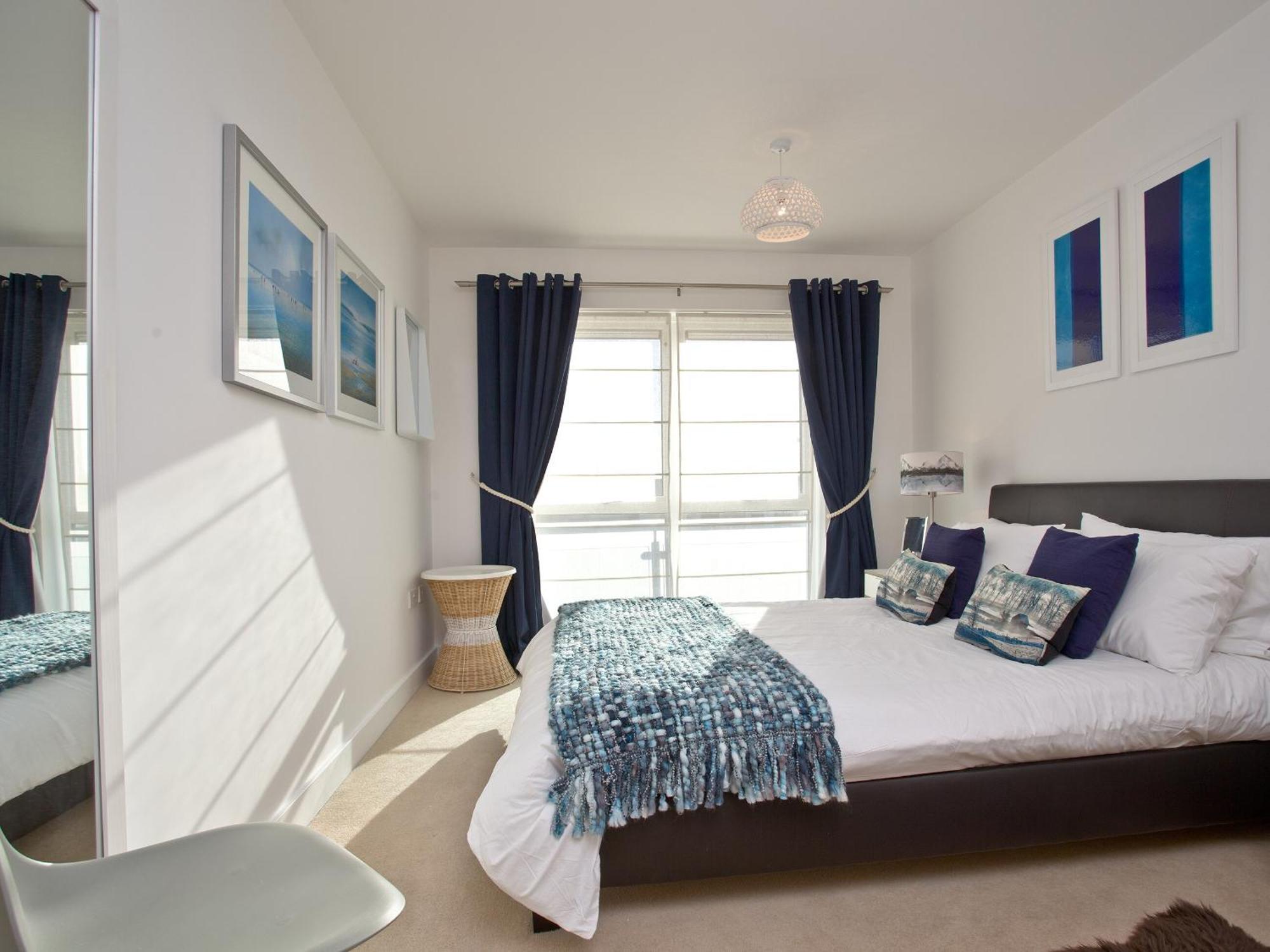 Apartament 42 Ocean 1 Crantock Zewnętrze zdjęcie